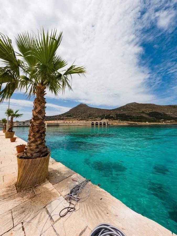 Appartement A Due Passi Dal Mare à Favignana Extérieur photo