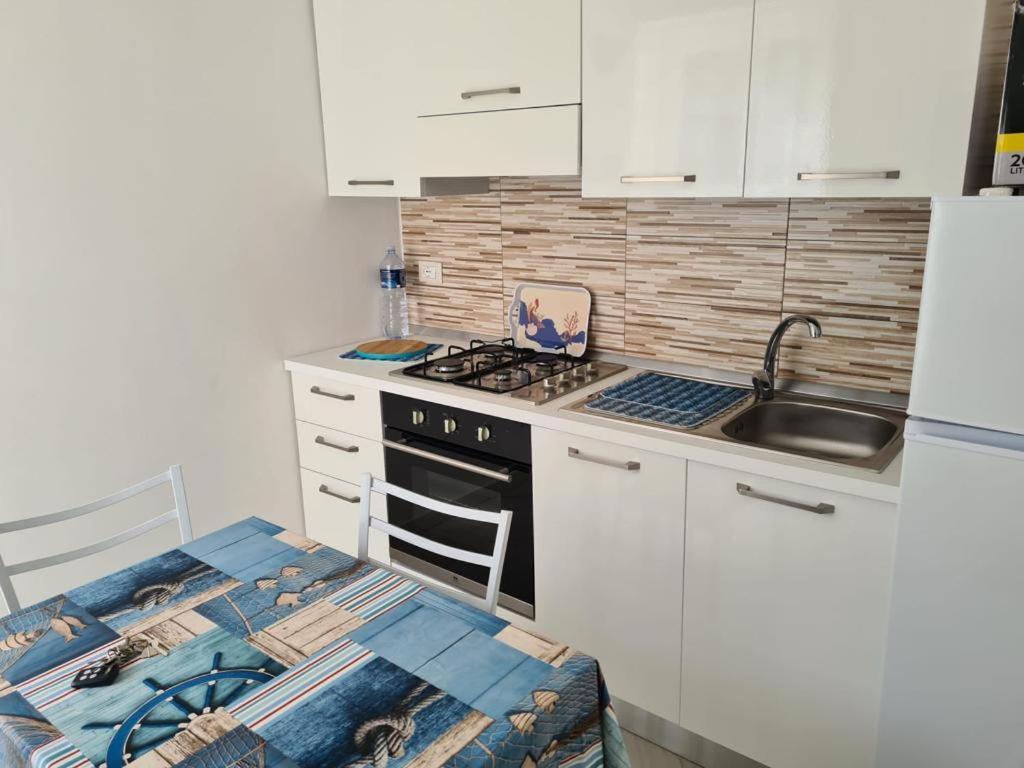 Appartement A Due Passi Dal Mare à Favignana Extérieur photo