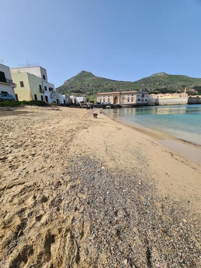 Appartement A Due Passi Dal Mare à Favignana Extérieur photo